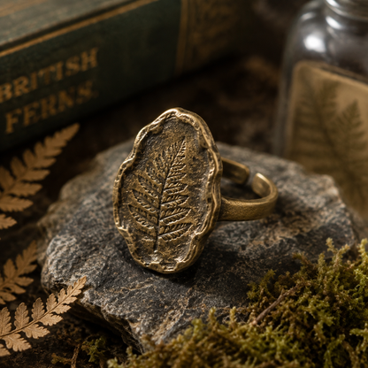 The Forgotten Fern Ring