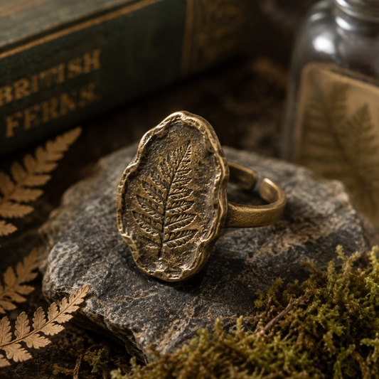 The Forgotten Fern Ring