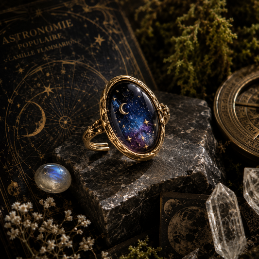 Celestial Observatory Ring